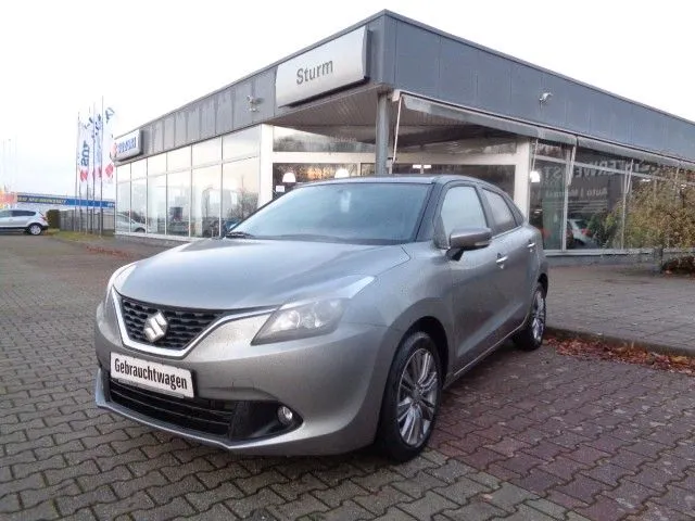 Suzuki Baleno