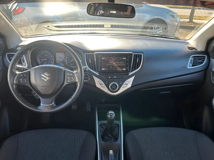 Suzuki Baleno