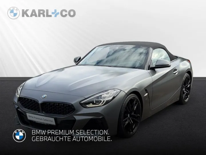 BMW Z4 M40