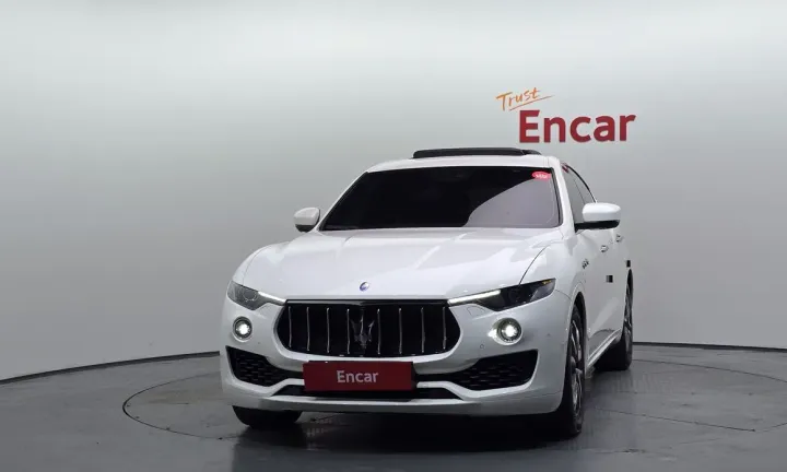 Maserati Levante