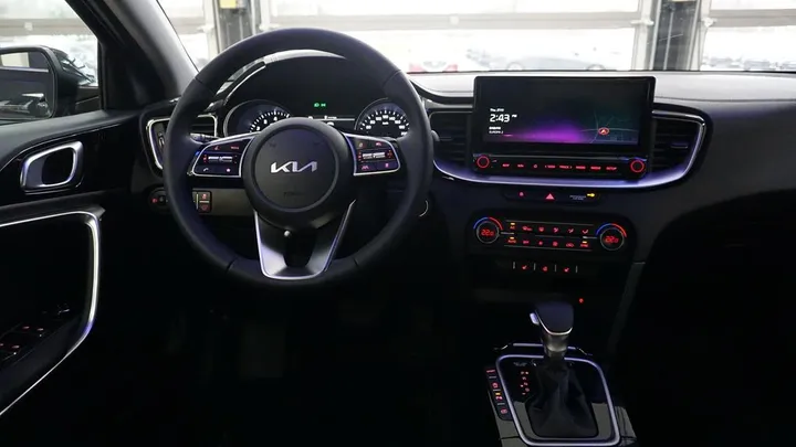 Kia XCeed
