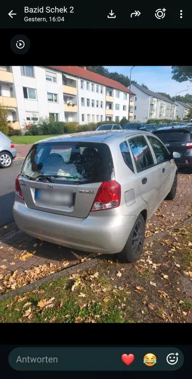 Daewoo Kalos