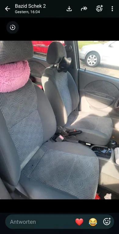 Daewoo Kalos