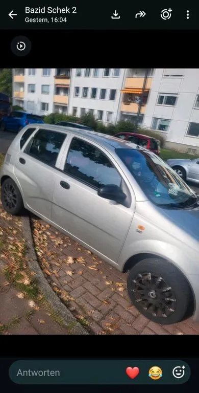 Daewoo Kalos