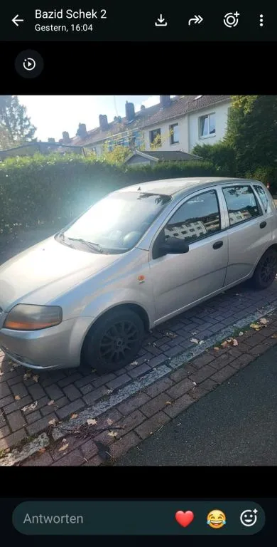 Daewoo Kalos