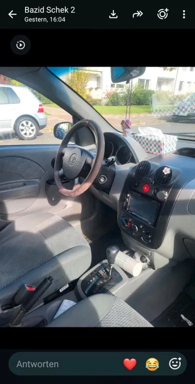 Daewoo Kalos