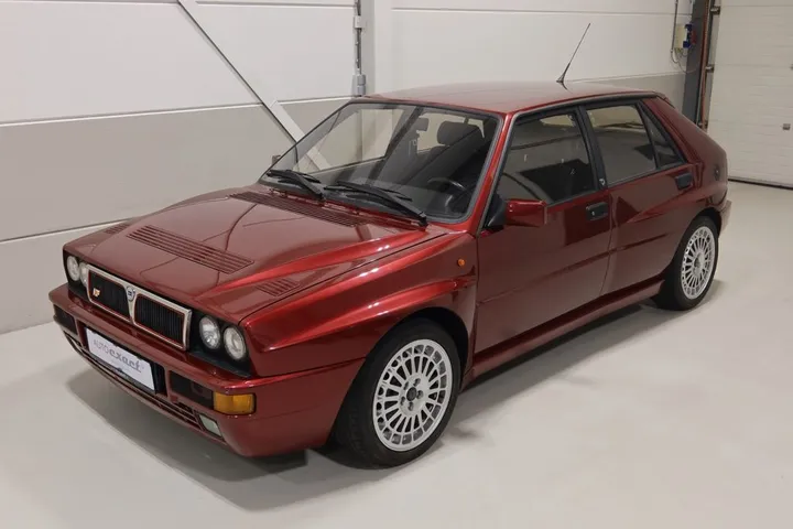 Lancia Delta