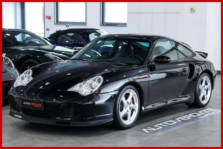 Porsche 996