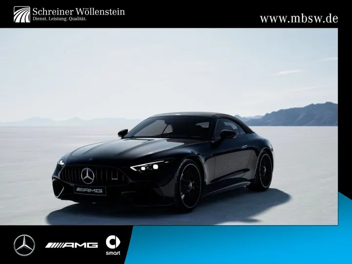 Mercedes-Benz SL 63 AMG