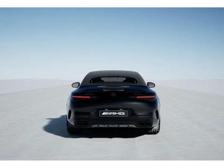 Mercedes-Benz SL 63 AMG