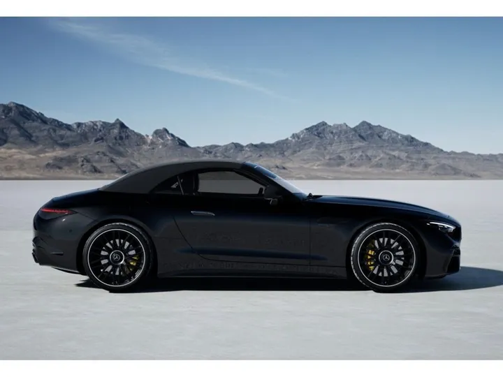 Mercedes-Benz SL 63 AMG