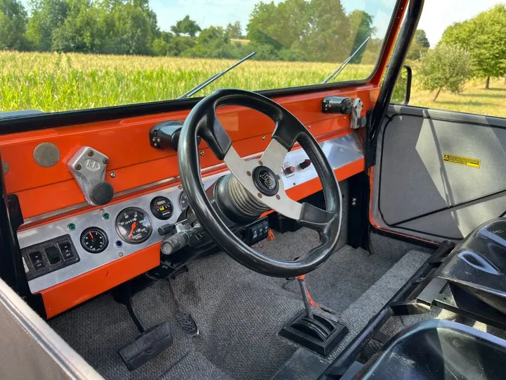 Jeep CJ