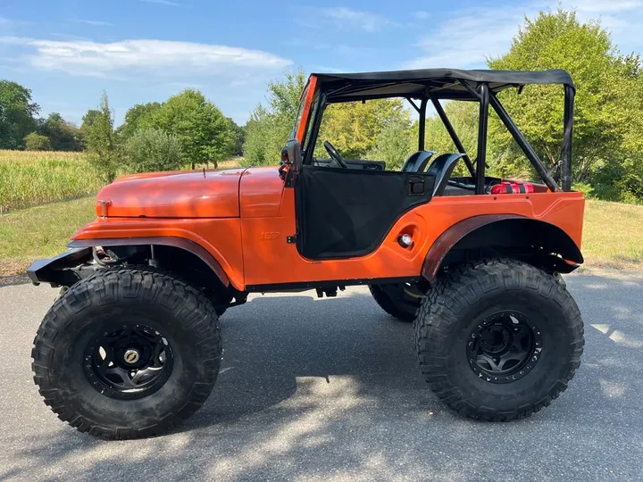 Jeep CJ