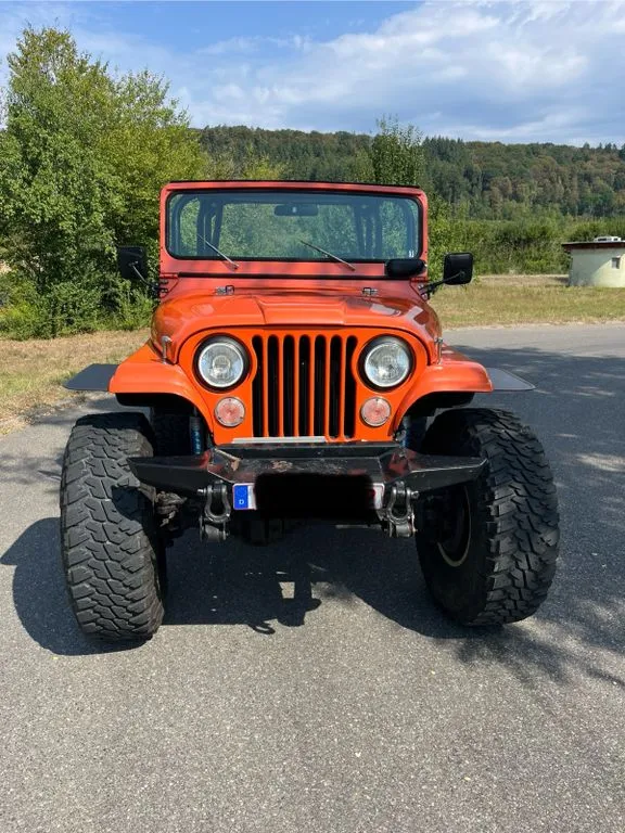 Jeep CJ
