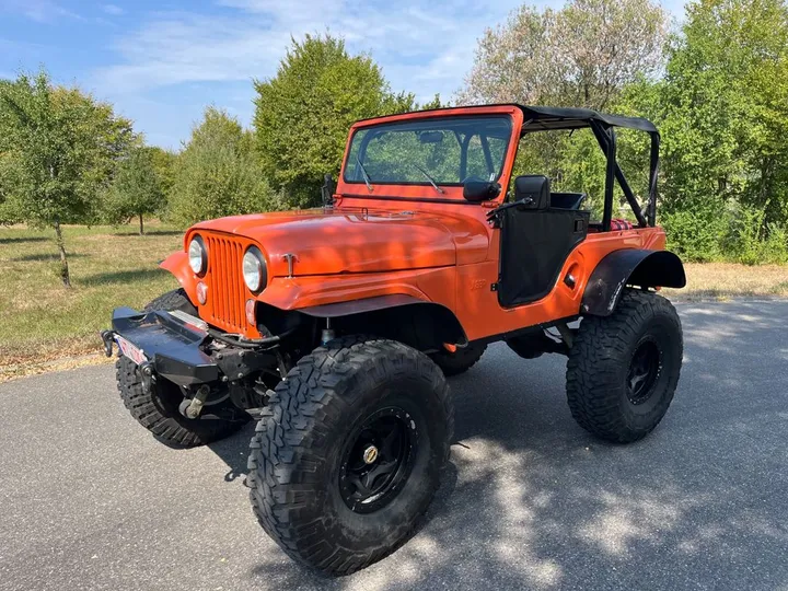 Jeep CJ