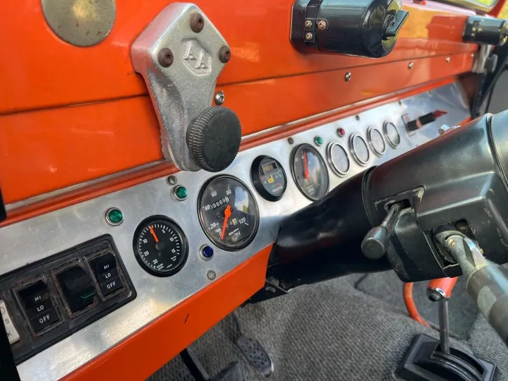Jeep CJ