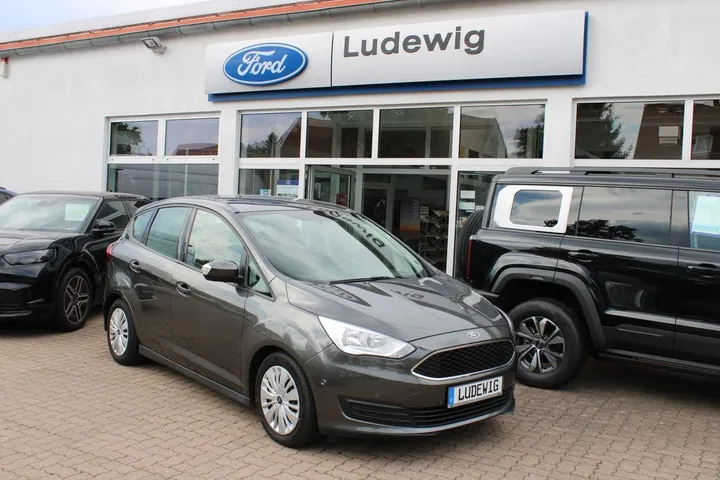 Ford C-Max