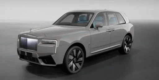 Rolls-Royce Cullinan
