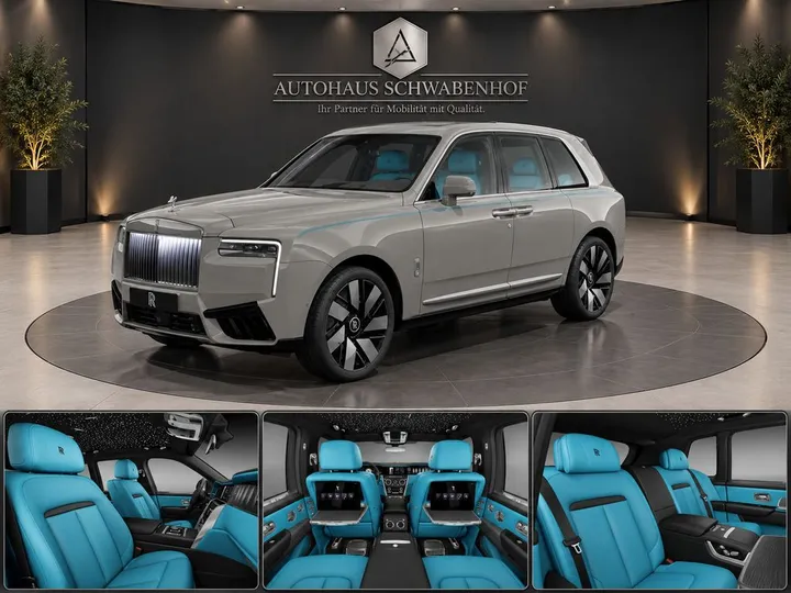 Rolls-Royce Cullinan