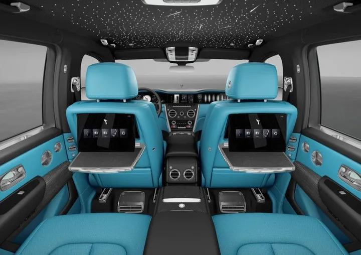 Rolls-Royce Cullinan