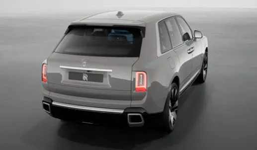 Rolls-Royce Cullinan