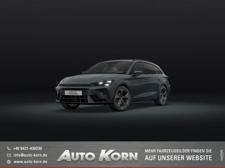Cupra Leon