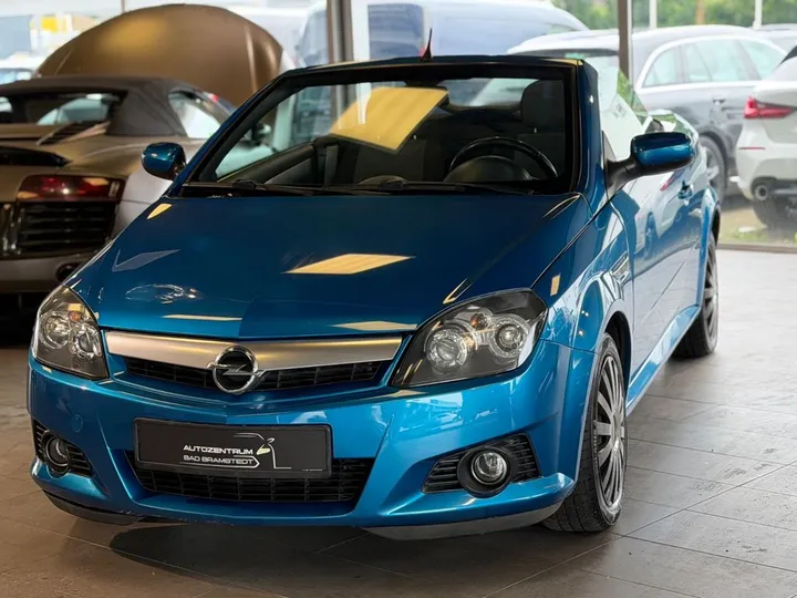 Opel Tigra