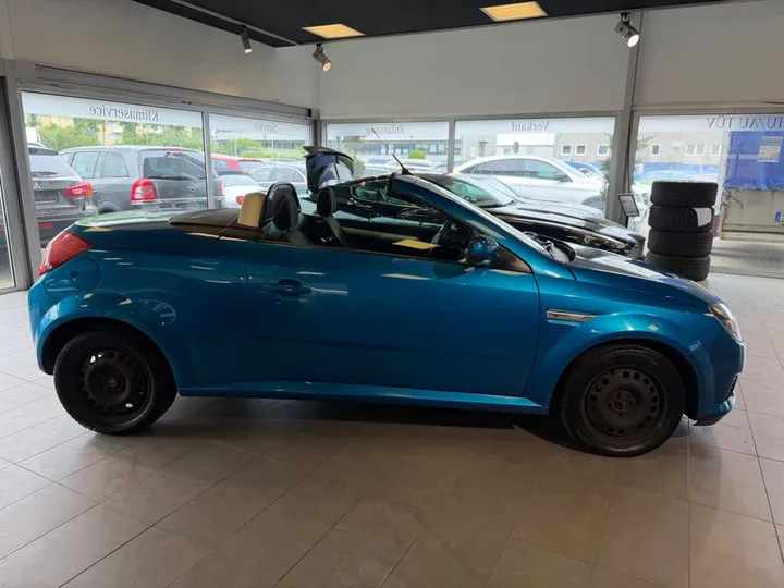 Opel Tigra