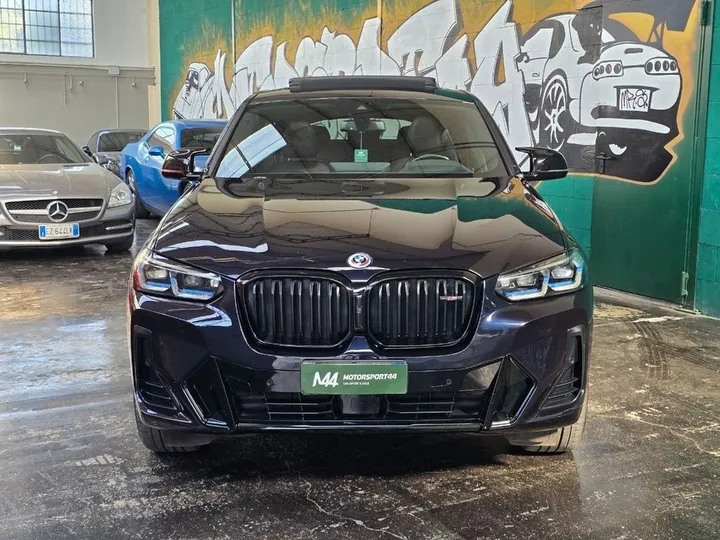 BMW X4