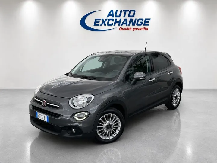 Fiat 500L Cross