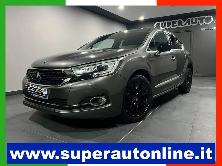 DS Automobiles DS4