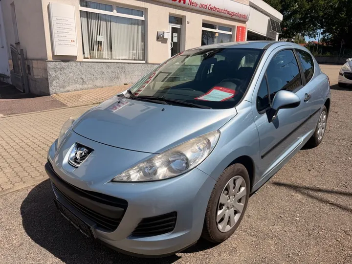 Peugeot 207
