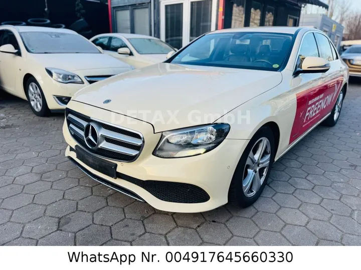 Mercedes-Benz E 200