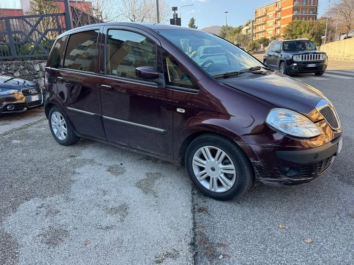 Lancia MUSA