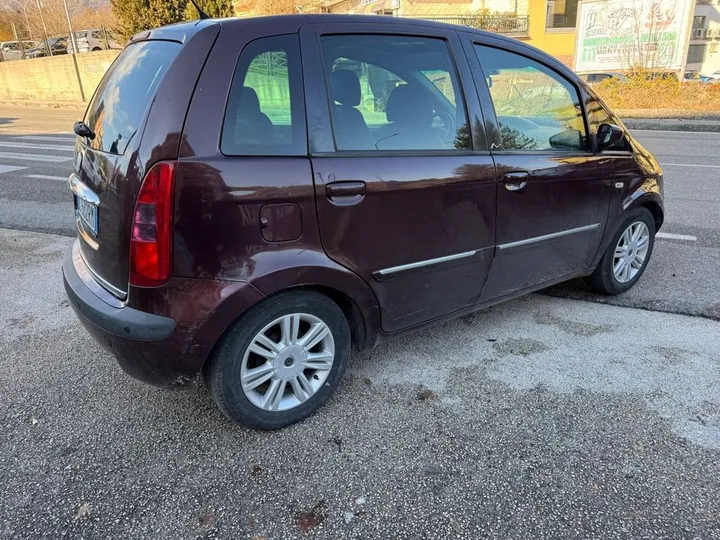 Lancia MUSA