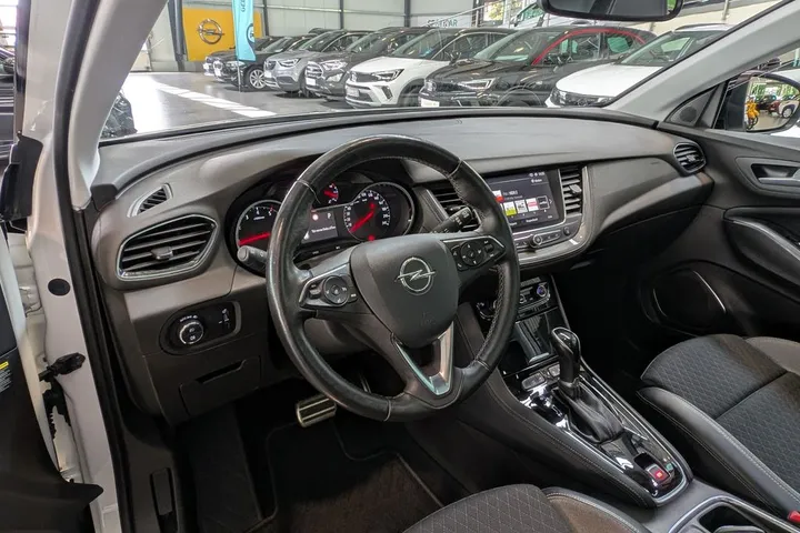 Opel Grandland (X)