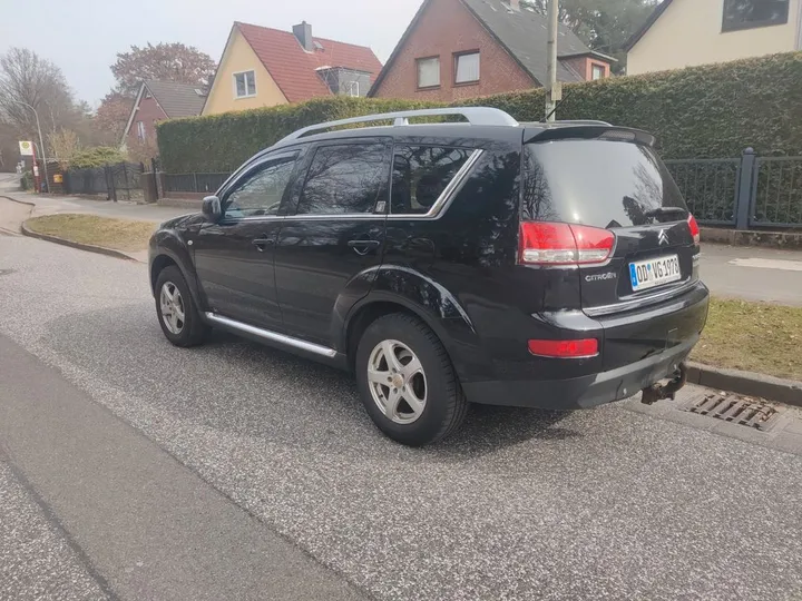 Citroën C-Crosser