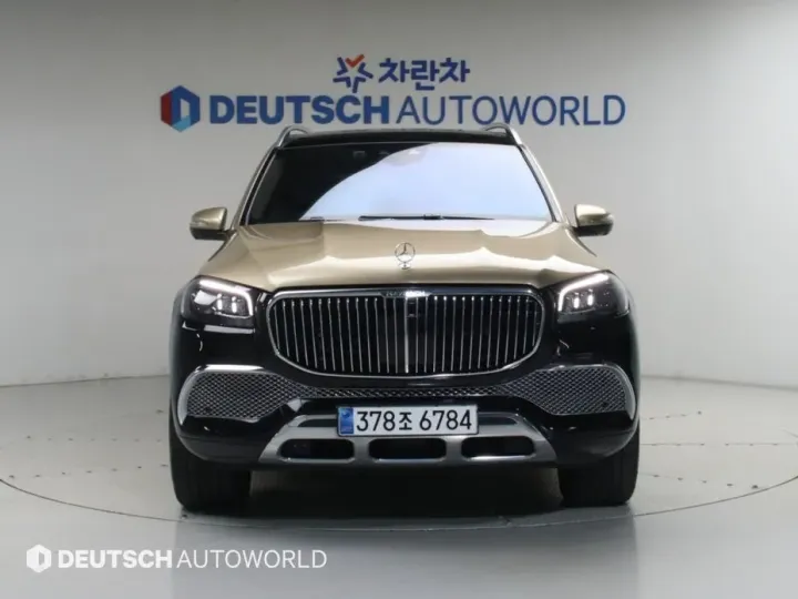 Mercedes-Benz GLS-Class