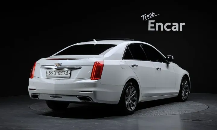 Cadillac CTS