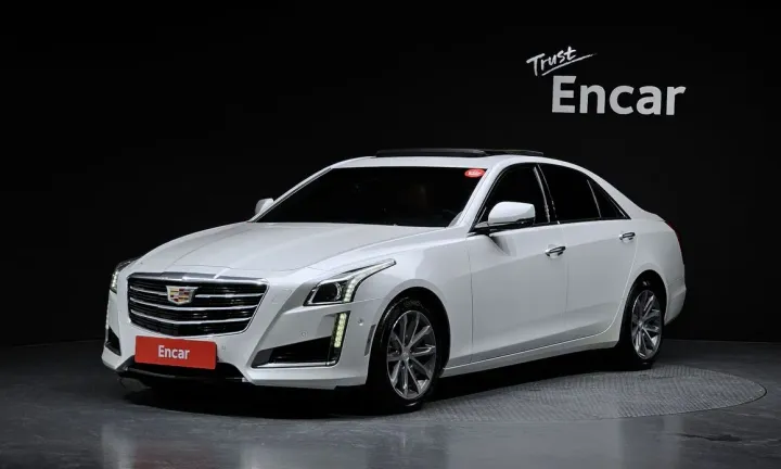 Cadillac CTS