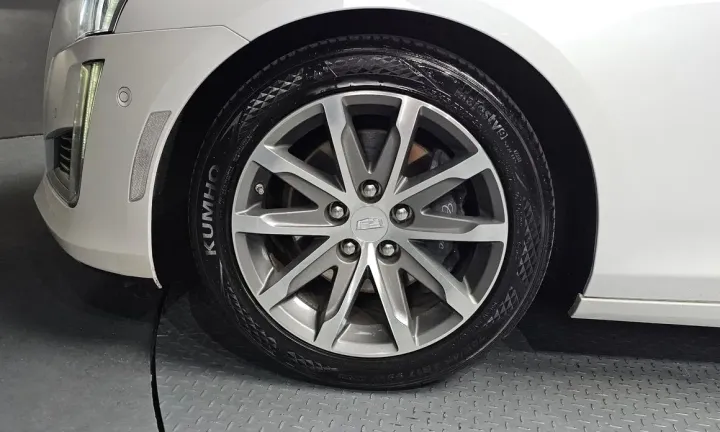 Cadillac CTS