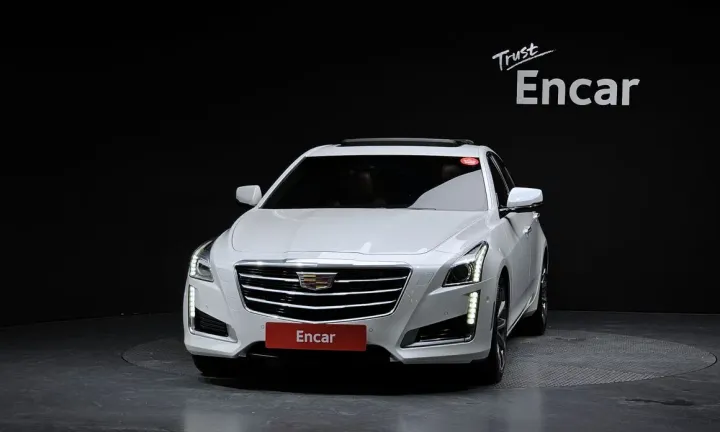 Cadillac CTS