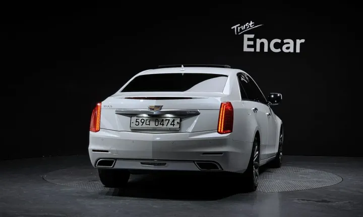 Cadillac CTS
