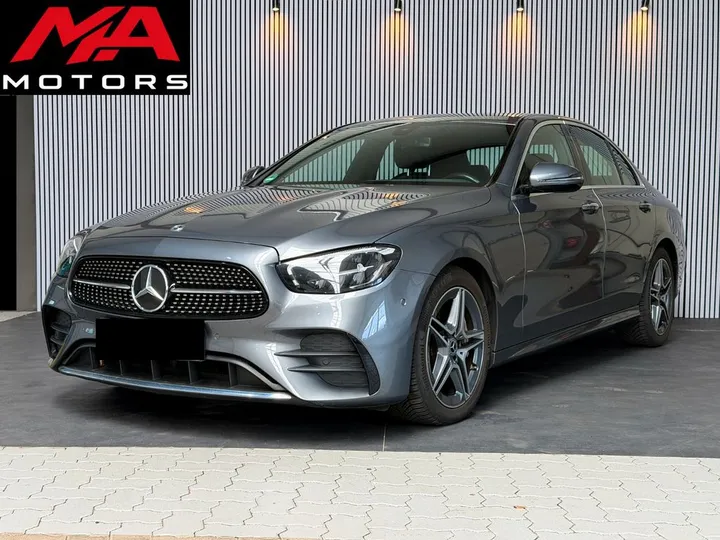 Mercedes-Benz E 450
