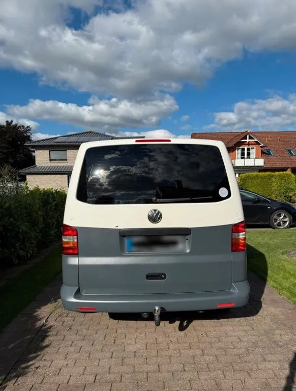 Volkswagen T5 Transporter