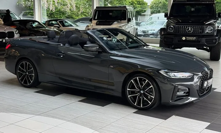 BMW 420