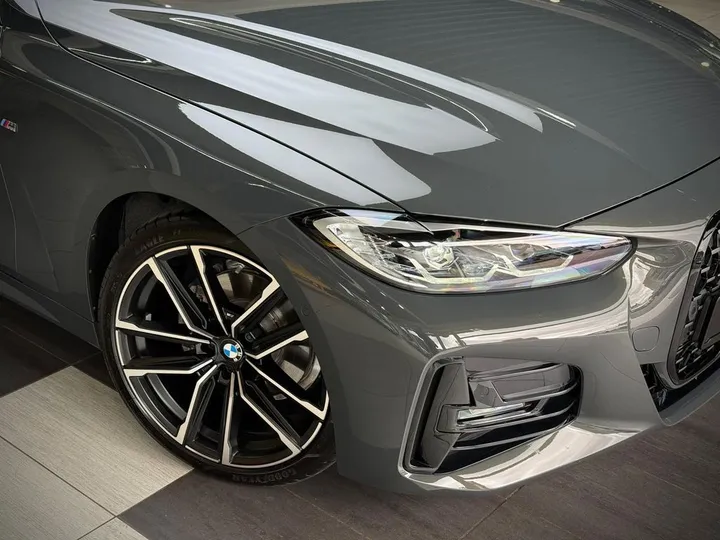 BMW 420