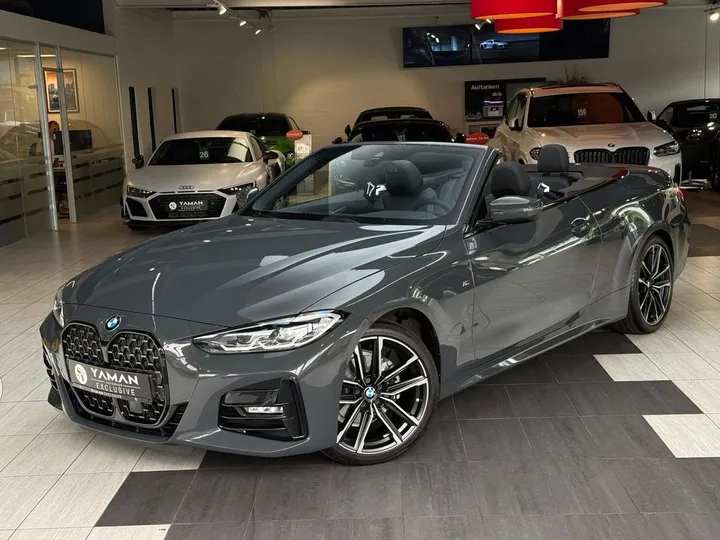 BMW 420