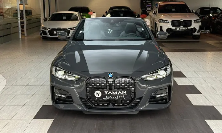 BMW 420