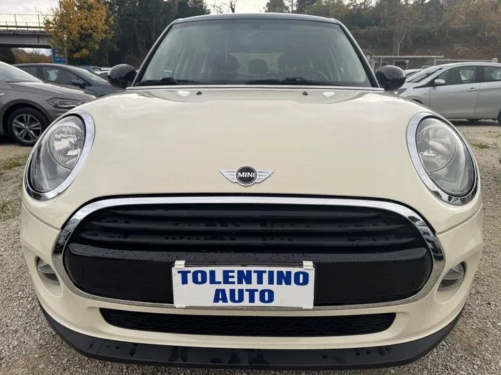 MINI Cooper D